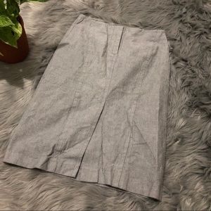 J crew skirt
